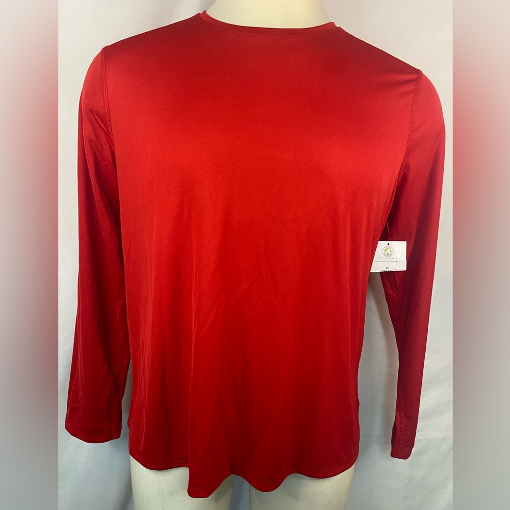 Athletic Works (NWT) Long Sleeve T shirt Boys XL (16-18)
